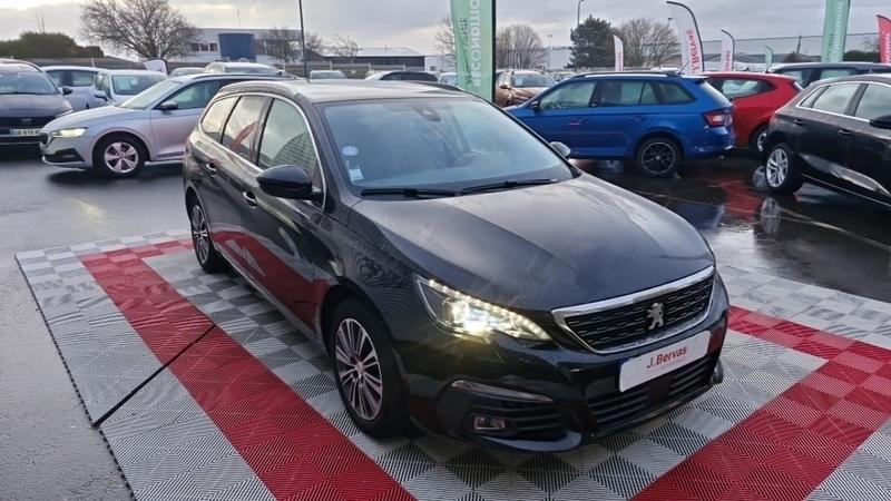 Peugeot 308 Sw Business puretech 130ch ss eat8 allure