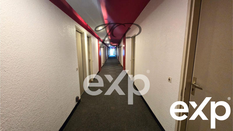 Appartement - 20 m² - 1 pièce