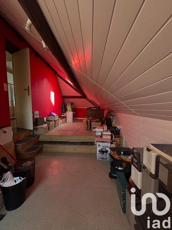 Maison de ville - 123 m² - 8 pièces