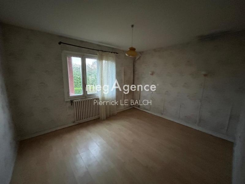 Maison - 66 m² - 4 pièces