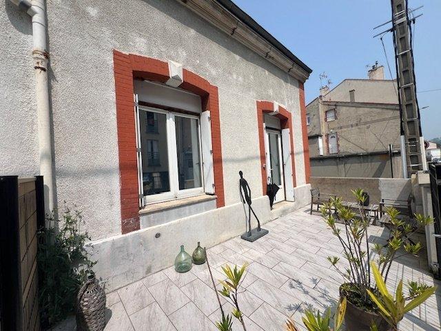 Maison de ville - 123 m² - 5 pièces