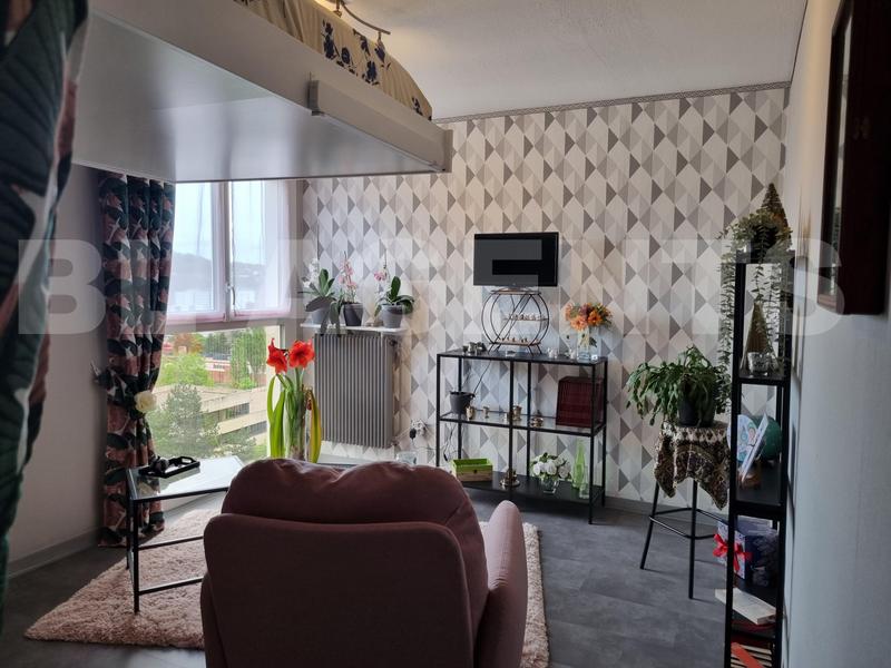 Appartement - 29 m² - 1 pièce