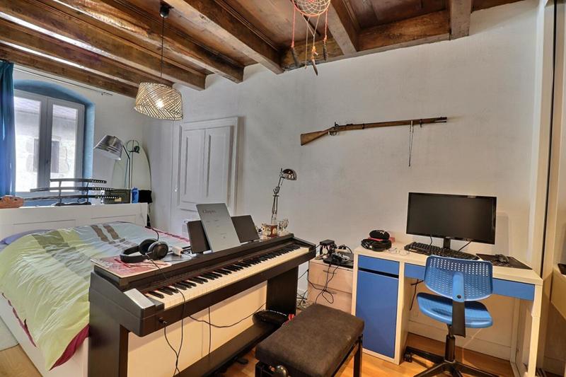 Maison de village - 114 m² - 5 pièces