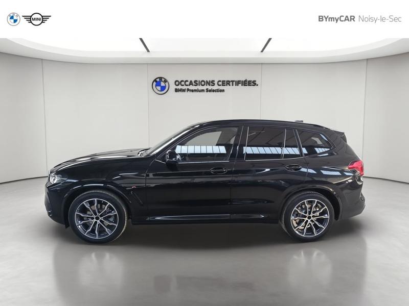 Bmw X3 G01 Lci xDrive 20d 190ch Bva8 m Sport