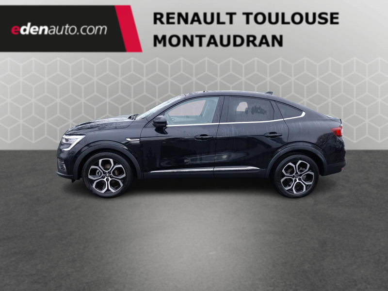 Renault Arkana E-Tech hybride 145 - 22 Techno