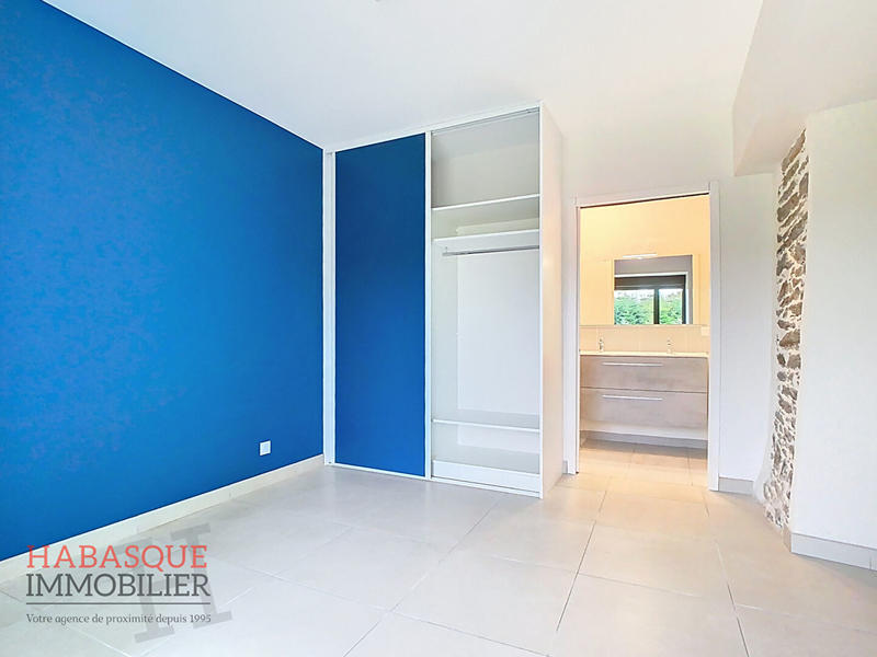 Maison - 111 m² - 5 pièces