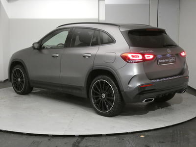 Mercedes Gla 250 e Amg Line