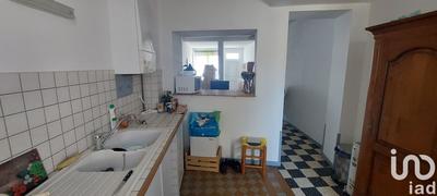 Maison de ville - 56 m² - 2 pièces