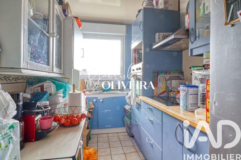 Appartement - 46 m² - 2 pièces