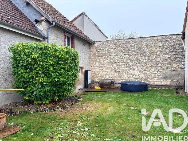 Maison de village - 190 m² - 7 pièces