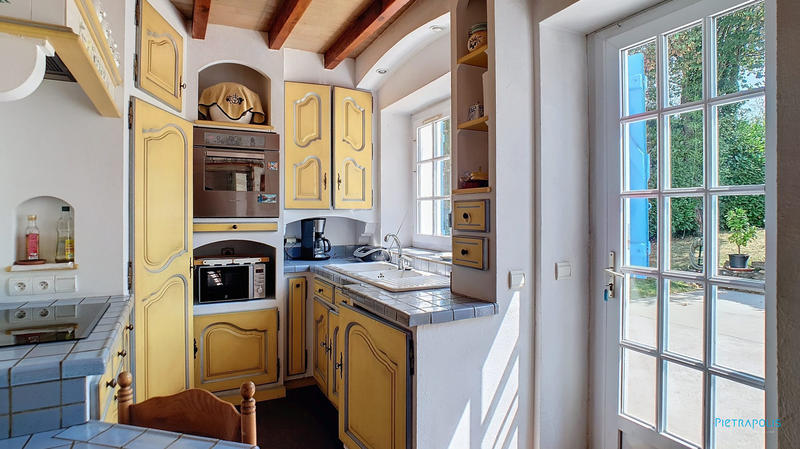 Maison - 155 m² - 7 pièces