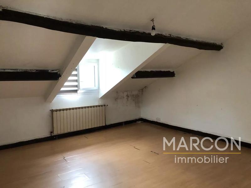 Maison - 66 m² - 4 pièces