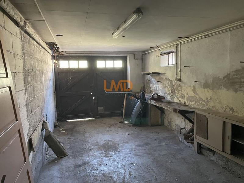 Maison de village - 86 m² - 5 pièces