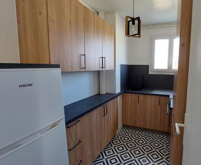 Appartement - 51 m² - 3 pièces