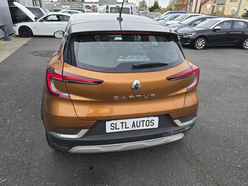 Renault Captur 1.3 Tce 140 Cv Intens Garantie/Reprise Possibles