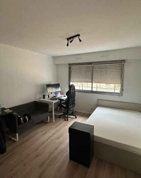 Studio - 26 m² - 1 pièce