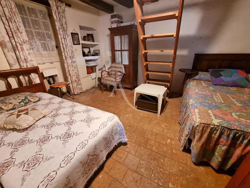 Maison - 70 m² - 3 pièces