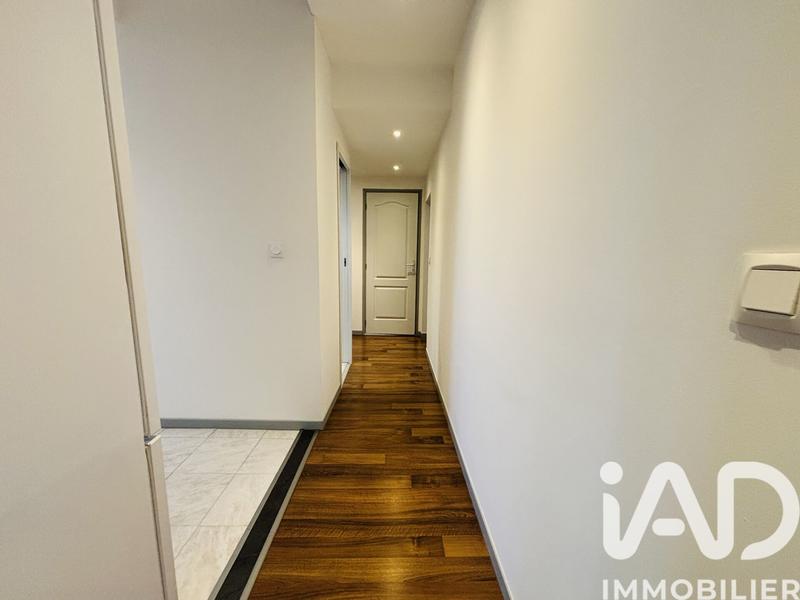 Appartement - 77 m² - 3 pièces