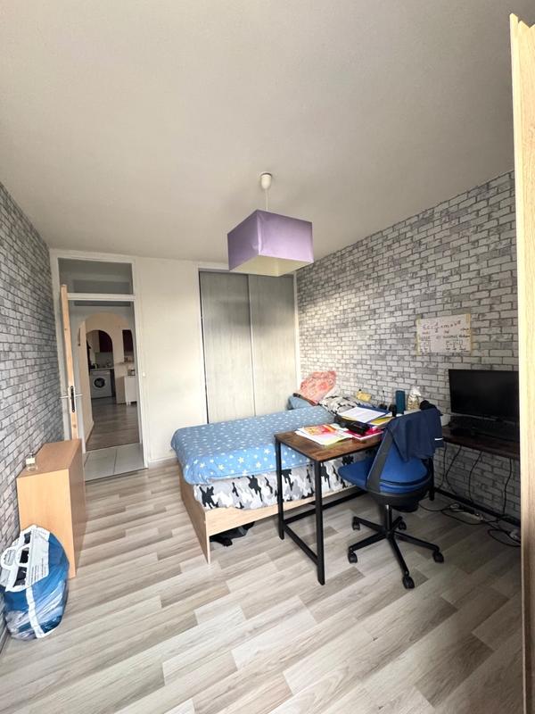 Appartement - 60 m² - 3 pièces