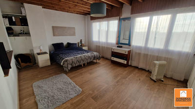 Maison ancienne - 148 m² - 5 pièces