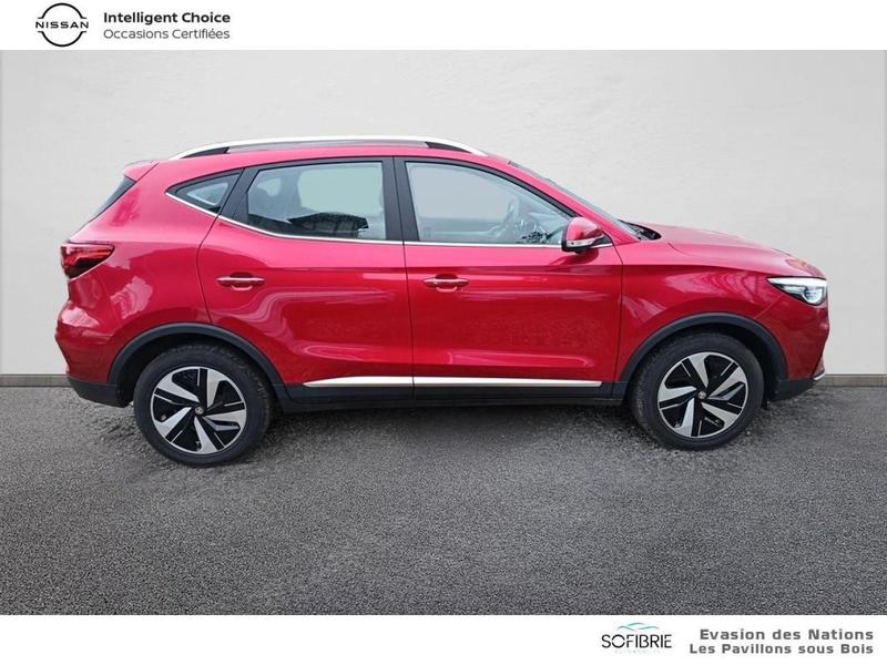 Mg Zs Ev Autonomie Etendue 70kWh - 115 kW 2wd Luxury