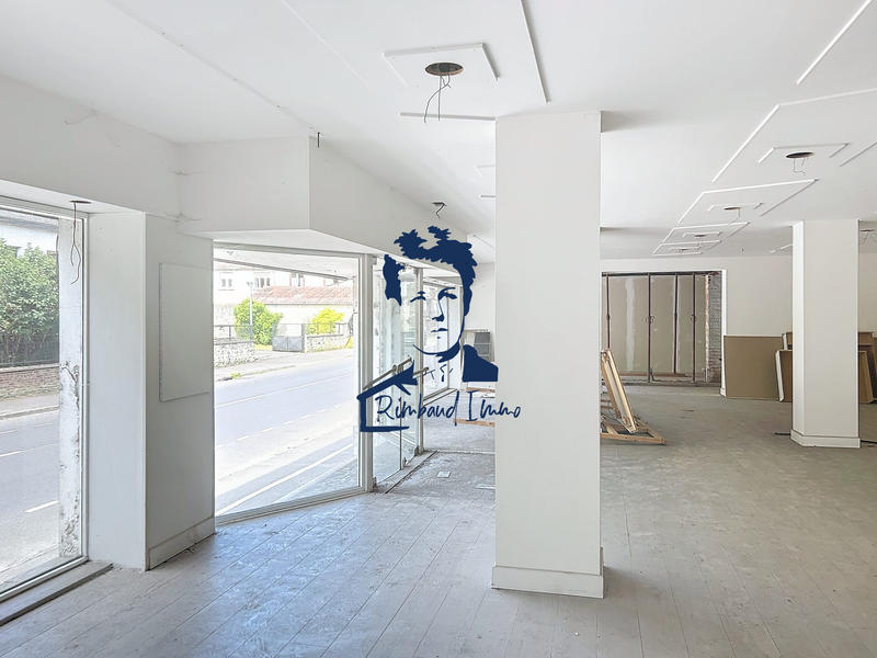 Local d'activités - 600 m²