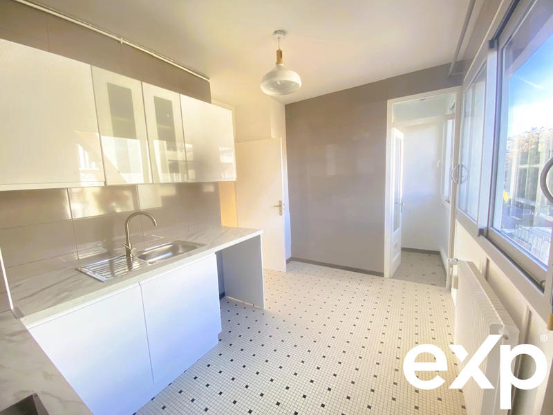 Appartement - 69 m² - 3 pièces