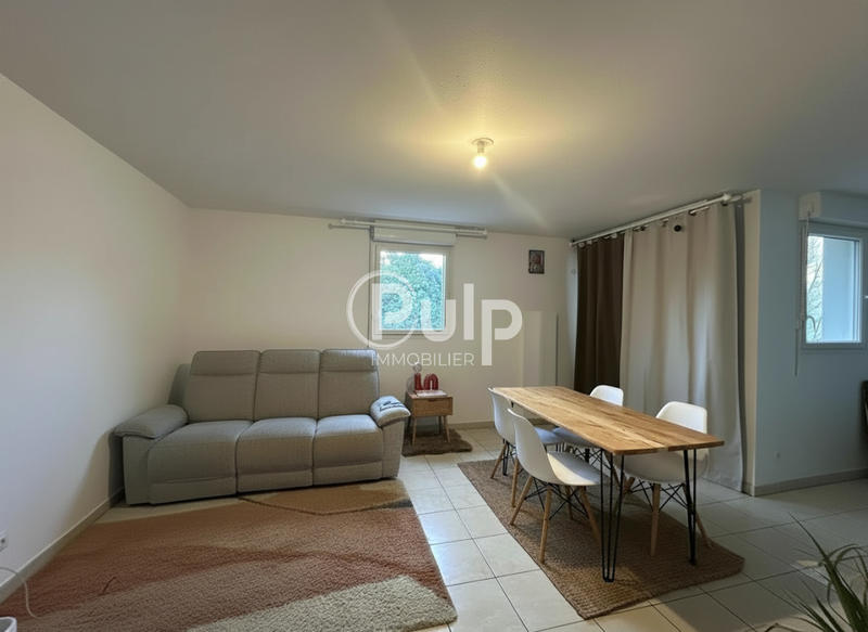 Appartement - 55 m² - 3 pièces