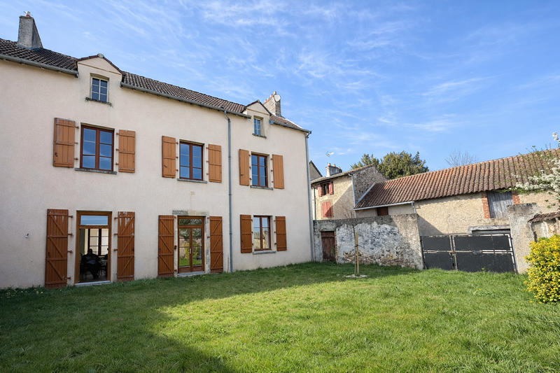 Maison - 119 m² - 6 pièces