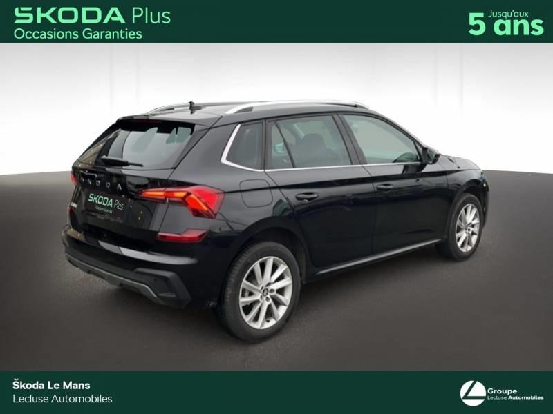 Skoda Kamiq 1.0 Tsi Evo 2 116 ch Dsg7 Clever Edition