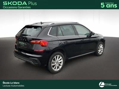 Skoda Kamiq 1.0 Tsi Evo 2 116 ch Dsg7 Clever Edition