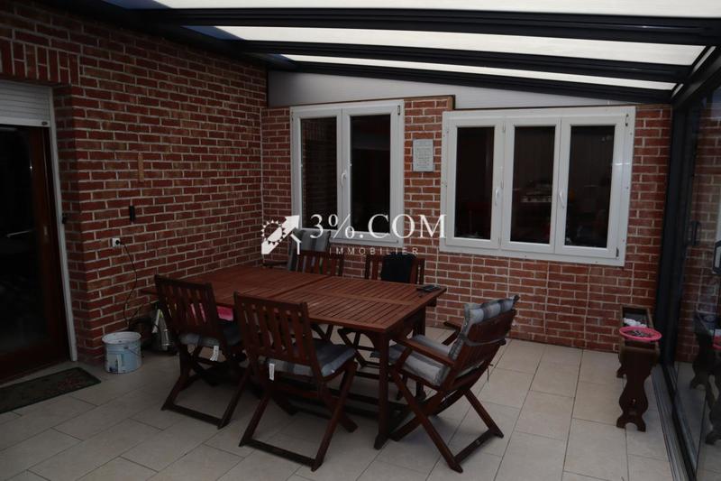 Maison - 175 m² - 9 pièces