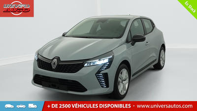 Renault Clio 5 Blue Dci 100 Ch Gsr2 Evolution