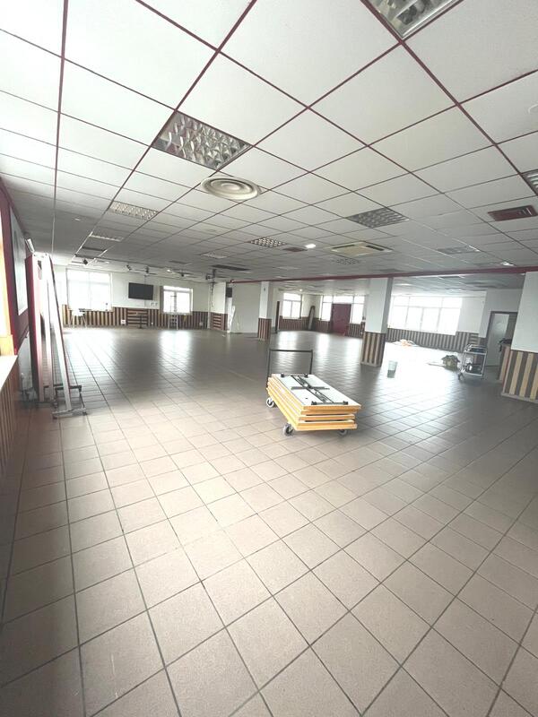 Local d'activités - 510 m²