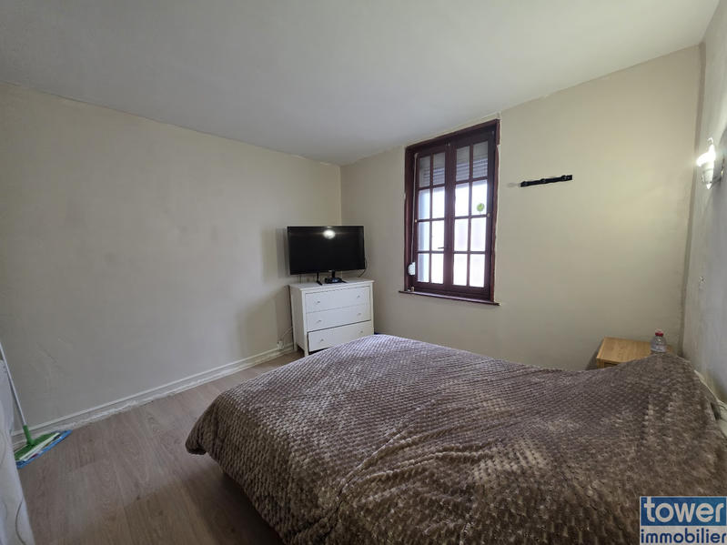 Maison - 70 m² - 5 pièces