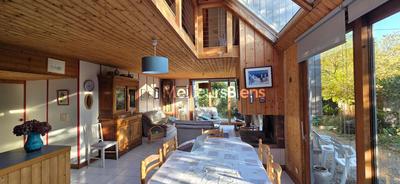 Maison d'architecte - 122 m² - 7 pièces