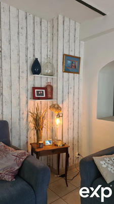 Maison - 122 m² - 8 pièces