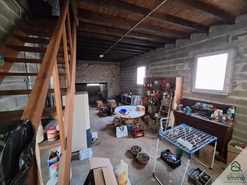 Maison de ville - 180 m² - 7 pièces