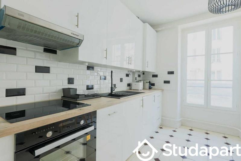 Appartement - 65 m² - 2 pièces