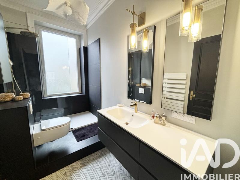 Maison de ville - 167 m² - 5 pièces