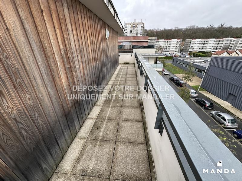 Appartement - 60 m² - 3 pièces