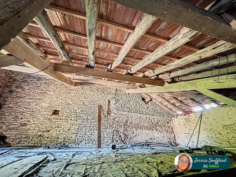 Maison ancienne - 152 m² - 5 pièces