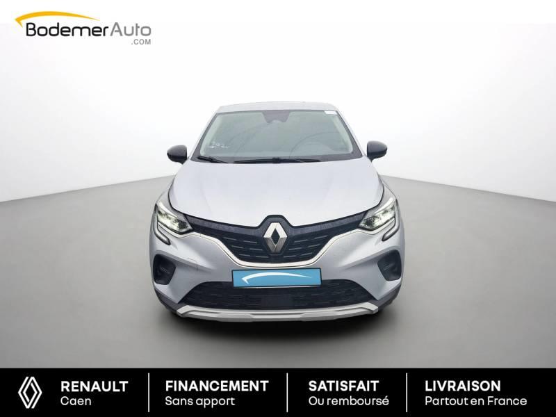 Renault Captur E-Tech full hybrid 145 Evolution