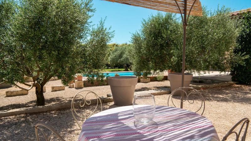 Mas - 207 m² - 5 pièces