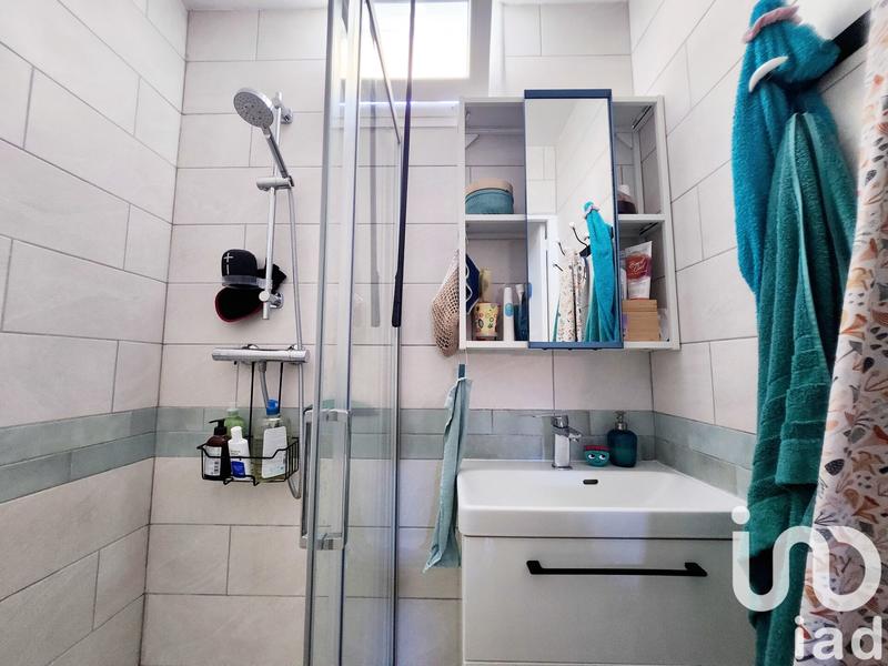 Maison - 55 m² - 3 pièces