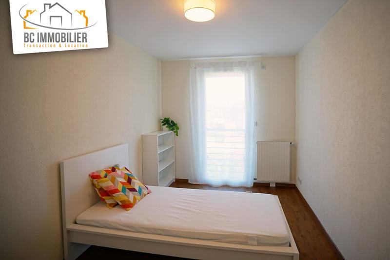 Appartement - 70 m² - 3 pièces