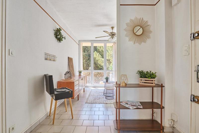 Appartement - 73 m² - 4 pièces