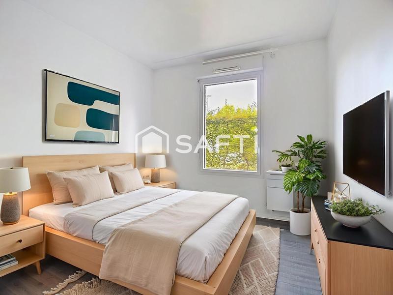 Appartement - 78 m² - 4 pièces