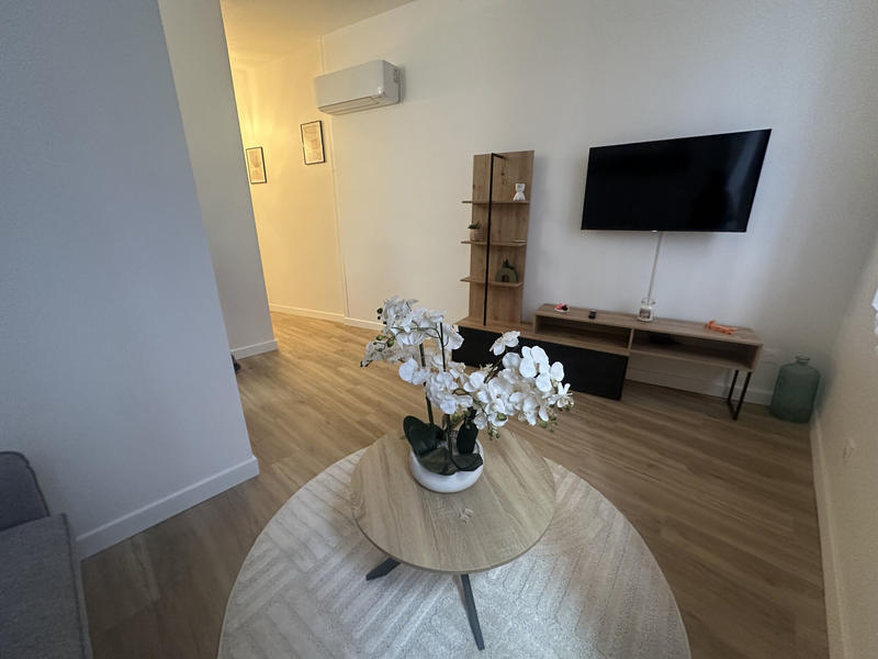 Appartement - 30 m² - 1 pièce