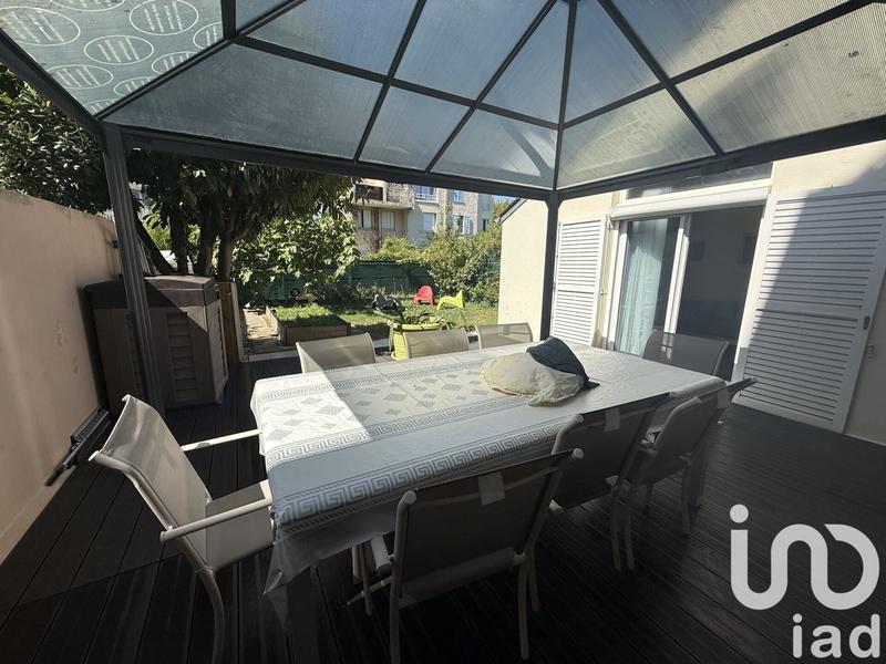 Appartement - 100 m² - 5 pièces